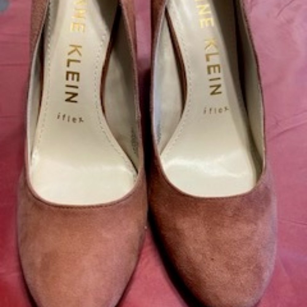 Anne Klein AKLONNIE” Heels - Women | Pink | Size: 8 NEW